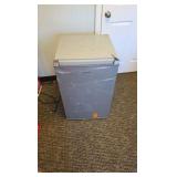 Frigidaire Grey Mini Fridge