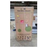 Hamilton Beach Stainless Steel Refrigerator