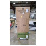 Hamilton Beach Stainless Steel Refrigerator