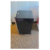 Frigidaire See Through Door Mini Fridge