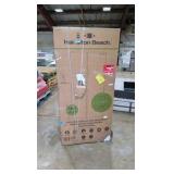 Hamilton Beach Stainless Steel Refrigerator
