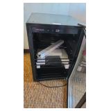 Frigidaire See Through Door Mini Fridge