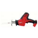 NEW - Milwaukee Power Tools M18 18-Volt One-Handed Cordless Reciprocating Hacksaw / HACKZALL Saw   Model 2625-20