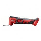 NEW - Milwaukee Power Tools M18 18-Volt Lithium-Ion Cordless Oscillating Multi-Tool      Model 2626-20