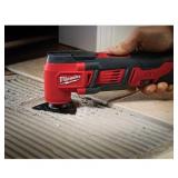 NEW - Milwaukee Power Tools M18 18-Volt Cordless Oscillating Multi-Tool