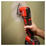 NEW - Milwaukee Power Tools M18 18-Volt Cordless Oscillating Multi-Tool