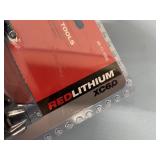 New Milwaukee Power Tools M18 Red Lithium RedLithium XC6.0 High Output 6.0 Ah