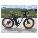 Ecotric Fat Tire Electric Bike