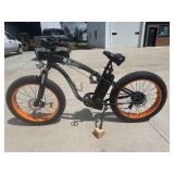 Ecotric Fat Tire Electric Bike
