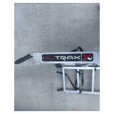 Yutrax 69 Inch Tri Folding Aluminum Ramp