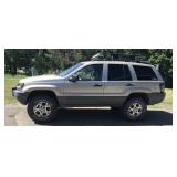 2001 Jeep Grand Cherokee 4X4