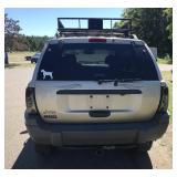 2001 Jeep Grand Cherokee 4X4