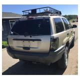 2001 Jeep Grand Cherokee 4X4