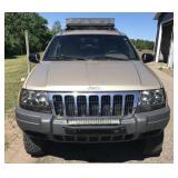 2001 Jeep Grand Cherokee 4X4