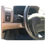 2001 Jeep Grand Cherokee 4X4