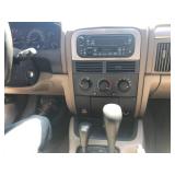 2001 Jeep Grand Cherokee 4X4
