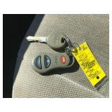 2001 Jeep Grand Cherokee 4X4