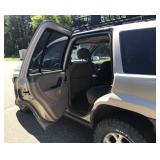 2001 Jeep Grand Cherokee 4X4