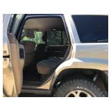2001 Jeep Grand Cherokee 4X4