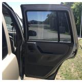 2001 Jeep Grand Cherokee 4X4