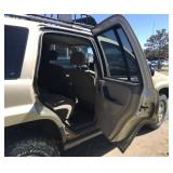 2001 Jeep Grand Cherokee 4X4