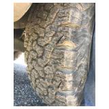 2001 Jeep Grand Cherokee 4X4