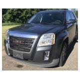2010 GMC Terrain SLE