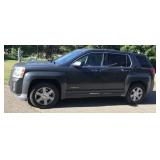 2010 GMC Terrain SLE