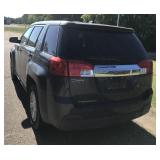 2010 GMC Terrain SLE