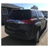 2010 GMC Terrain SLE