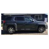 2010 GMC Terrain SLE