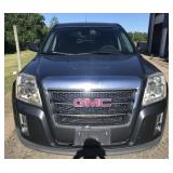 2010 GMC Terrain SLE