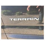 2010 GMC Terrain SLE