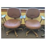two chairs