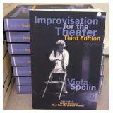 Improvision for the theater third edition