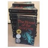 The house of the scorpion