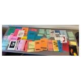 multiple play scripts