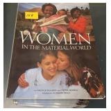 women in history textbook