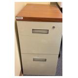 filing cabinet