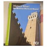 history alive medieval and the ancient world