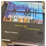 psychology books various ages