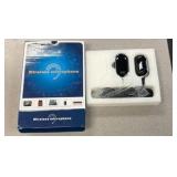 wireless microphone