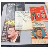 JFK Memorabilia