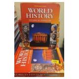 world history patterns of interaction