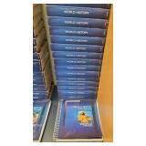 world history books with teacher