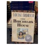 The Birch bark house