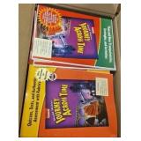 world history journey across time workbooks with DVDs