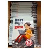 Bart  QUIERE UN GATO