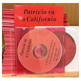 Patricia va a California