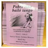POBRE  ANA BAILO tango